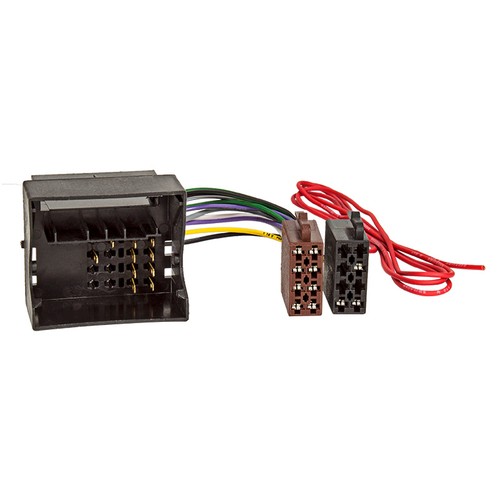 Pkw radio most quadlock - pkw, most/quadlock>iso