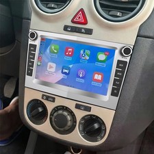 Für Opel Corsa D 2007-2012 7'