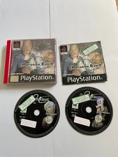 PS1 Parasite Eve 2 Sony PlayStation 1 Spiel II  - Komplett - Top Zustand