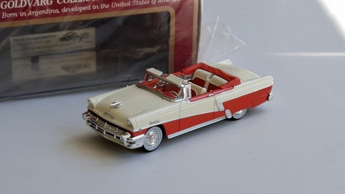 Mercury montclair convertible - mercury,