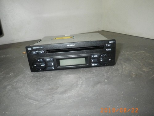137865 radio nissan note - 137865,