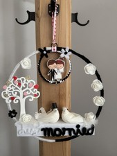 Hochzeitskranz/Dekokranz/Hochz