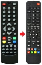 Fernbedienung geeignet für