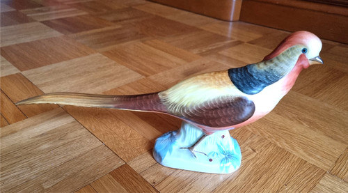 Porzellanfigur herend ungarn - porzellanfigur,