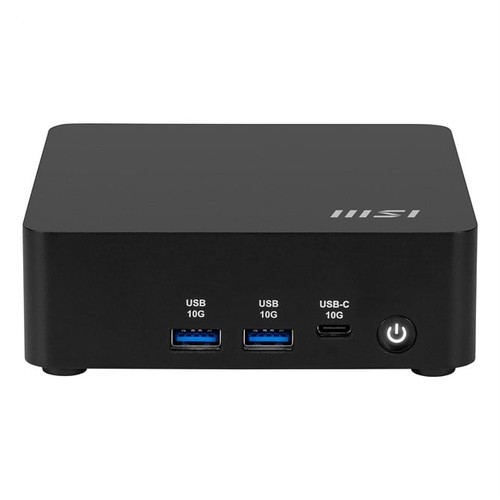 Msi cubi nuc 1umg intel - ai,