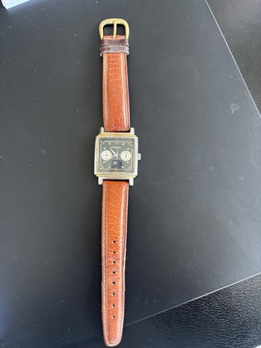 Fossil armbanduhr herren - fossil,