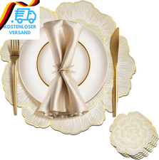 Tischsets 4Er Set Platzsets