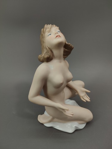 Wallendorf porzellan figur - wallendorf,