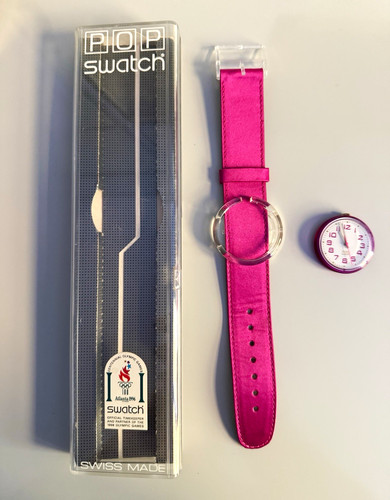 Swatch pop armbanduhr - armbanduhr, quarz