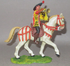 Elastolin Landsknecht