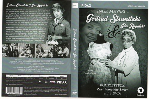 Gertrud stranitzki ida - gertrud,
