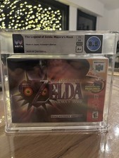 Zelda Majoras Mask Wata A+ 8.5