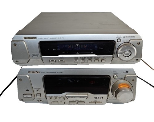 Technics eh760 stereoanlage - technics,