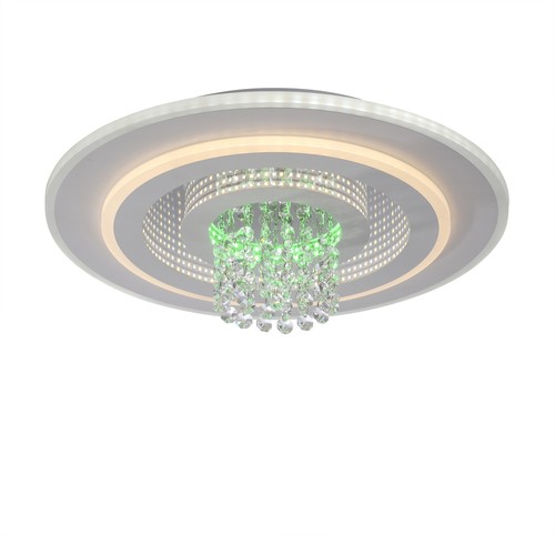 Led deckenleuchte prismen - led,