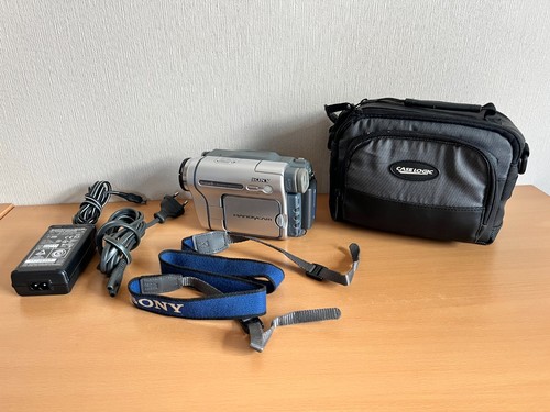 Videokamera sony handycam - sony,