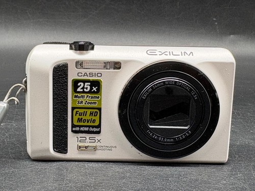 Casio exilim zr100 - exilim, ex-zr100