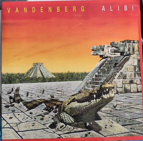 Vandenberg alibi 1985 hard - -,