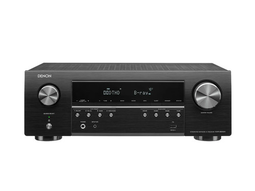 Denon avr s650h receiver - denon, av-receiver