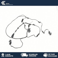 4 PDC Sensoren mit Kabelbaum