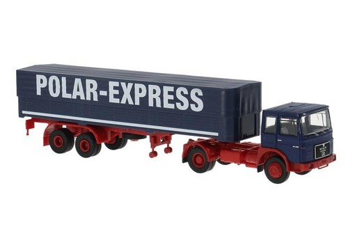 Brekina lkw man - man, f7