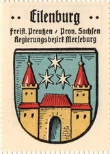 Eilenburg  / Reklamemarke