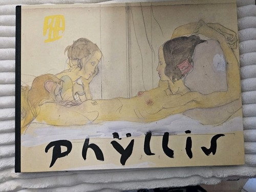 Phÿllis buch horst janssen - buch,