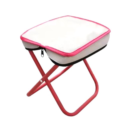 Tragbarer klapphocker - tragbarer,