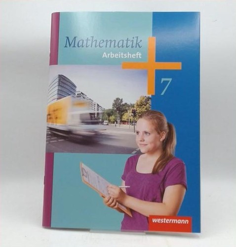 Mathematik arbeitsheft - mathematik,