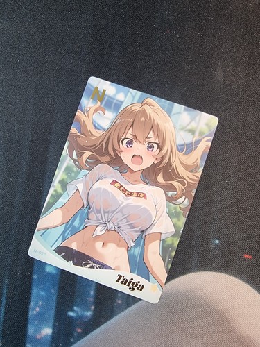 Pick card gp genki parade - |,