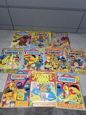 10 Retro Comic Hefte Für