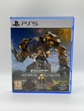 The Riftbreaker Rift Breaker (PlayStation 5 PS5), Sehr Gut