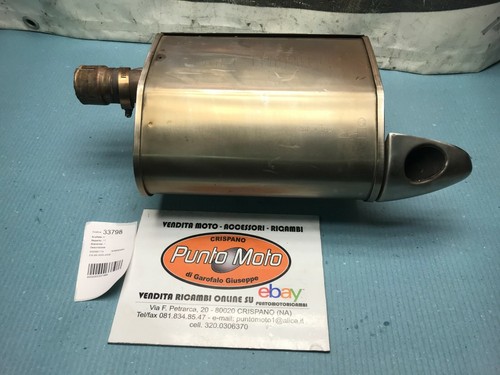 Auspufftopf kawasaki 650 - kawasaki, er-6n