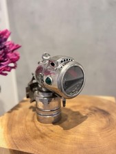 Fahrradlampe Karbit -  ANTIK
