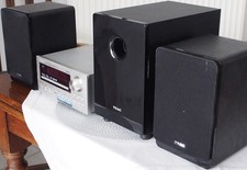 Mini stereo anlage teac - mini,