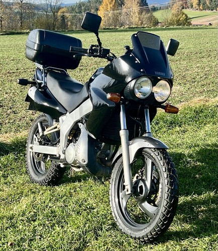 Yamaha tdr 125 - yamaha, zweitakter