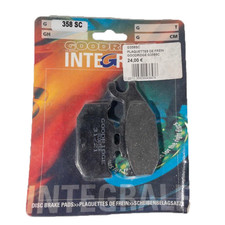 Bremsbeläge GOODRIDGE G3585C