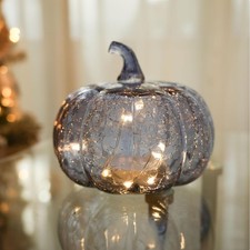 Kürbislaterne LED, Halloween