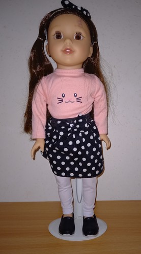 Toy place modern girl - toy,
