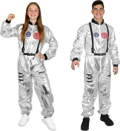 Astronaut kostüm erwachsene - astronaut,