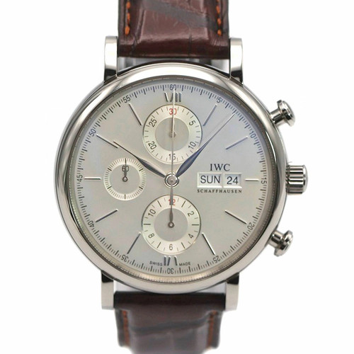 Iwc portofino chronograph - iwc,