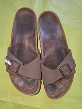 Birkenstock used Viel getragen