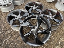 4x Orgi. Opel Adam Alu Felgen