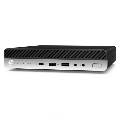 Prodesk 600 mini pc - 600, g3