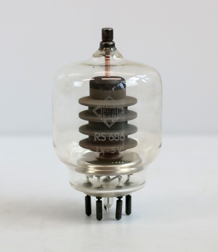 Elektronenröhre vacuum tube - elektronenröhre,