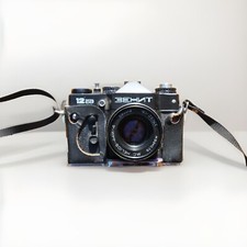 Zenit 12 CD Analogkamera mit