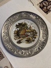 bavaria Porzellan Teller mit