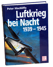 Peter Hinchliffe - LUFTKRIEG BEI NACHT 1939-1945