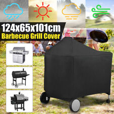 Wasserfest BBQ Schutz Abdeckung 124x65x101cm Für Weber 7152 Serie Performer