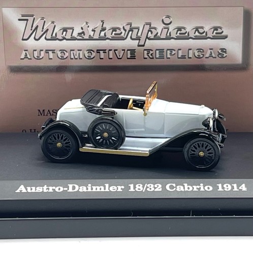 Busch 87015 masterpiece - 87015, h0