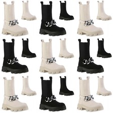 Damen Leicht Gefütterte